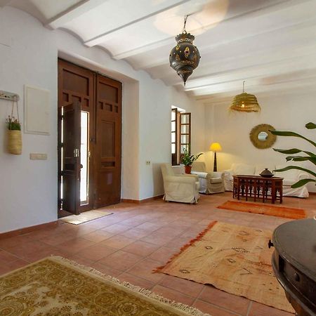 Casa Ourea Villa Polop Luaran gambar