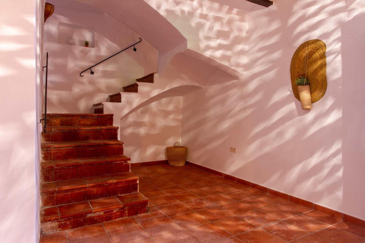 Casa Ourea Villa Polop Luaran gambar