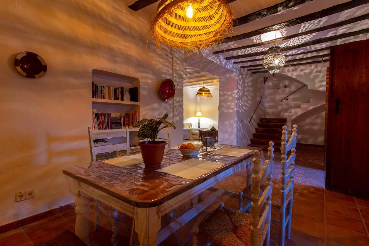 Casa Ourea Villa Polop Luaran gambar