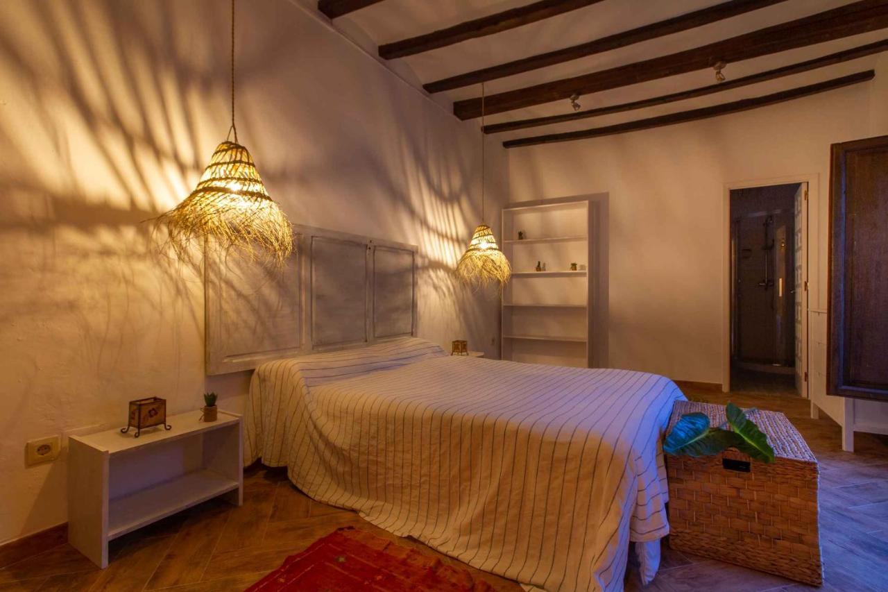 Casa Ourea Villa Polop Luaran gambar