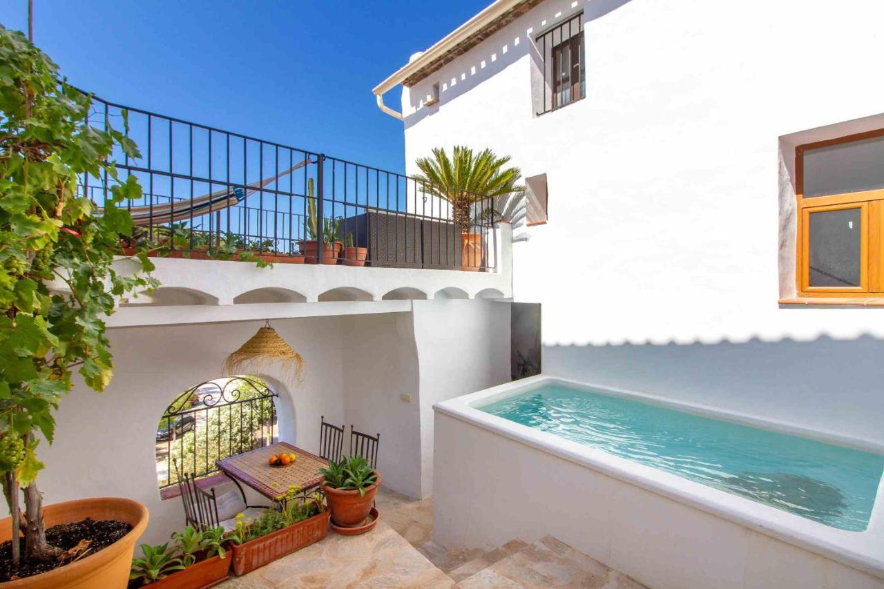 Casa Ourea Villa Polop Luaran gambar