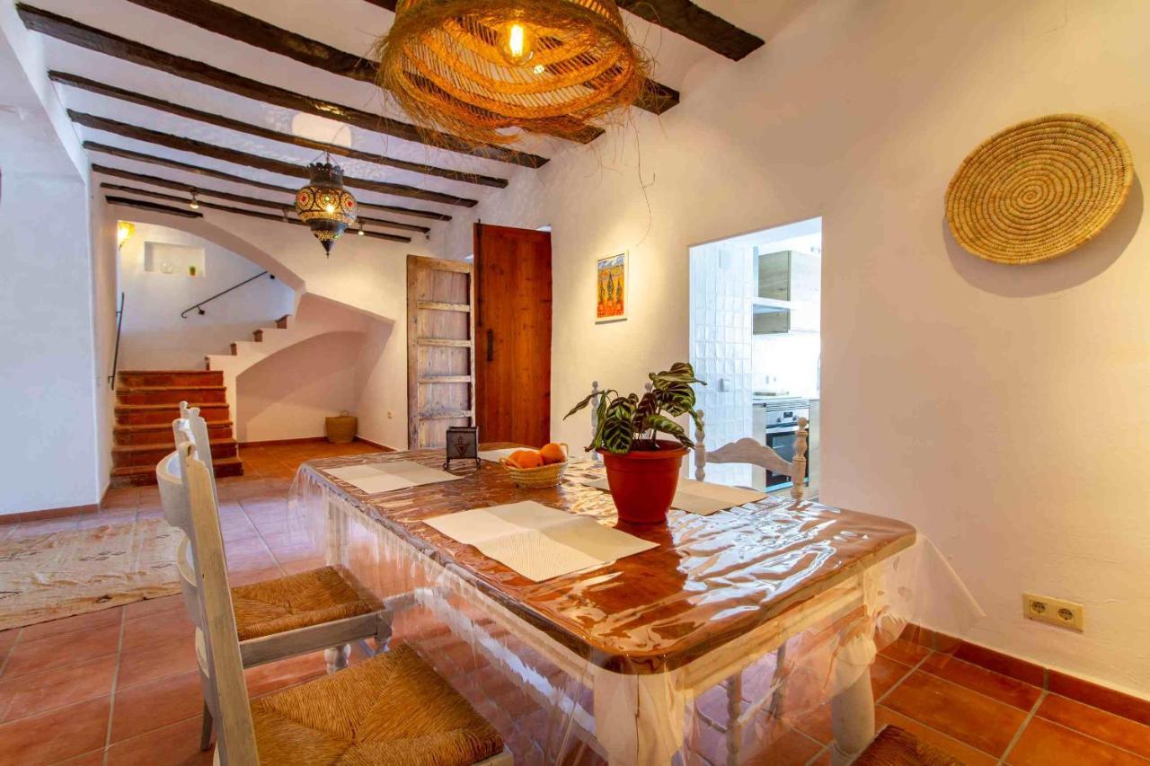 Casa Ourea Villa Polop Luaran gambar