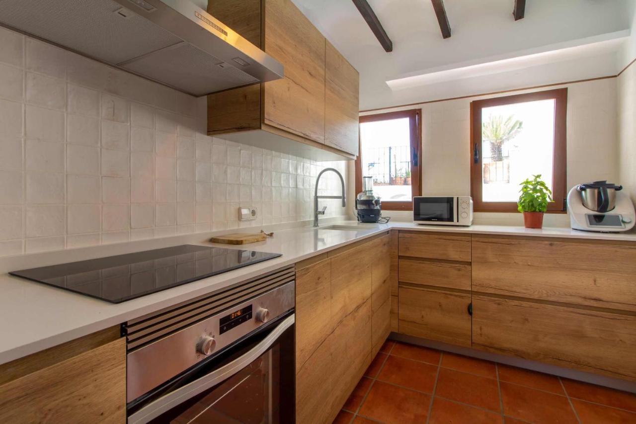 Casa Ourea Villa Polop Luaran gambar