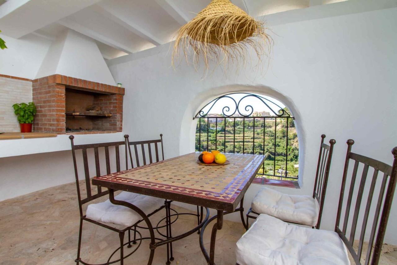Casa Ourea Villa Polop Luaran gambar