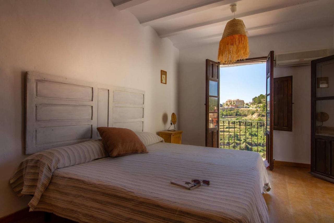 Casa Ourea Villa Polop Luaran gambar