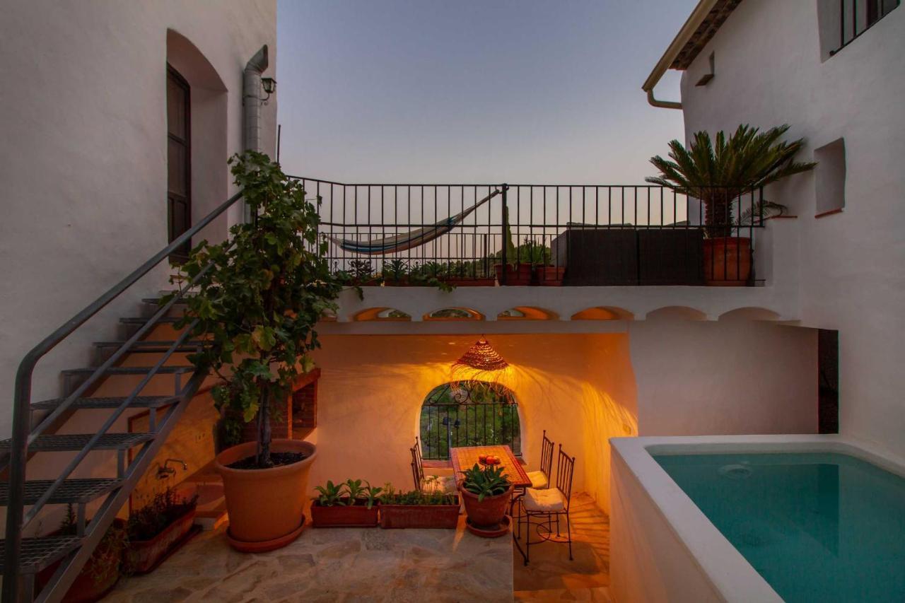 Casa Ourea Villa Polop Luaran gambar