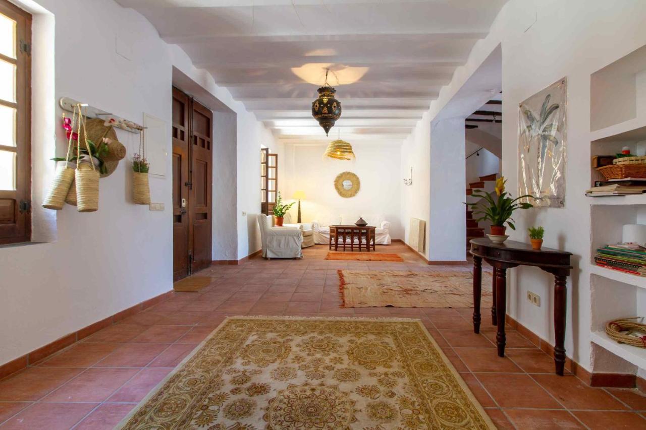 Casa Ourea Villa Polop Luaran gambar