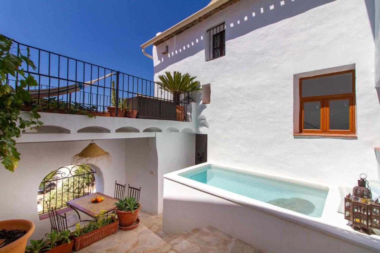 Casa Ourea Villa Polop Luaran gambar
