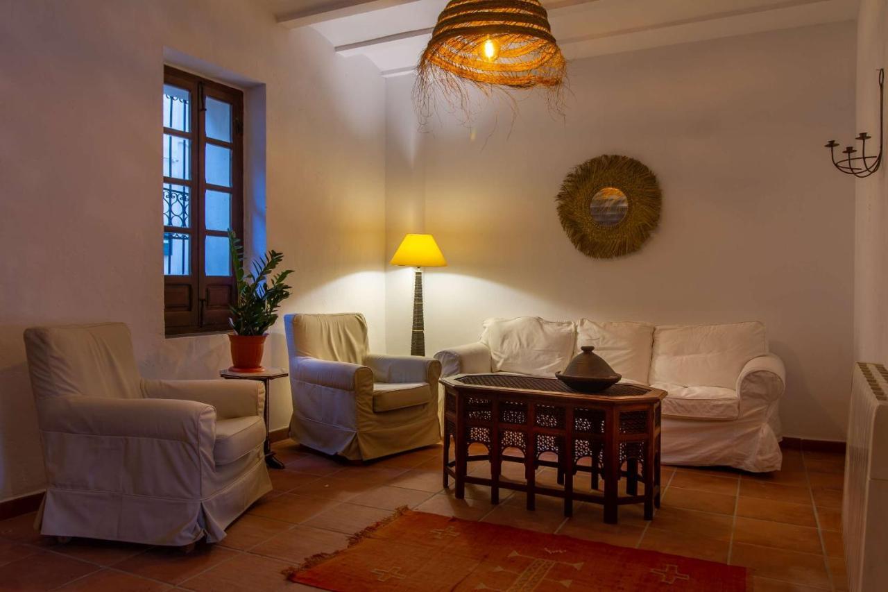Casa Ourea Villa Polop Luaran gambar