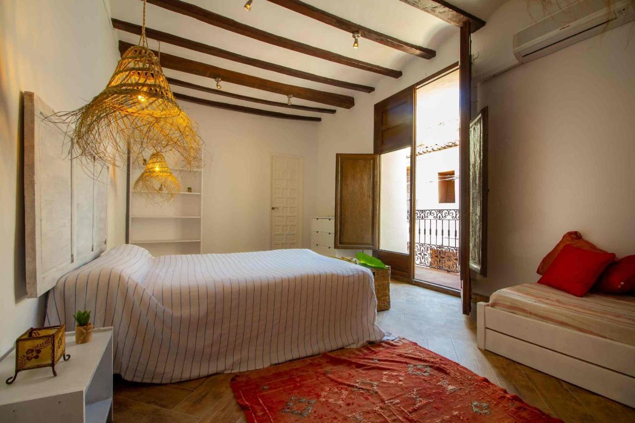 Casa Ourea Villa Polop Luaran gambar