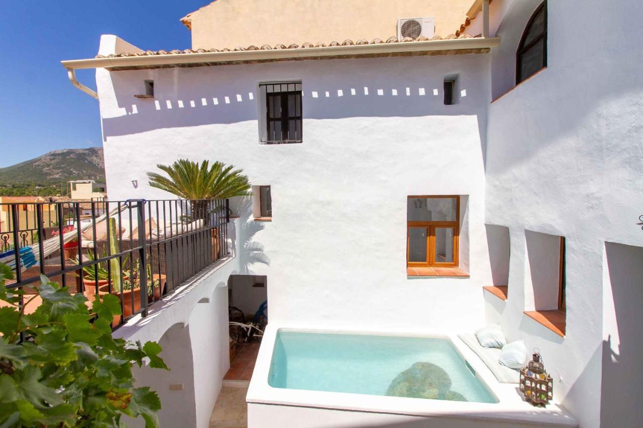 Casa Ourea Villa Polop Luaran gambar