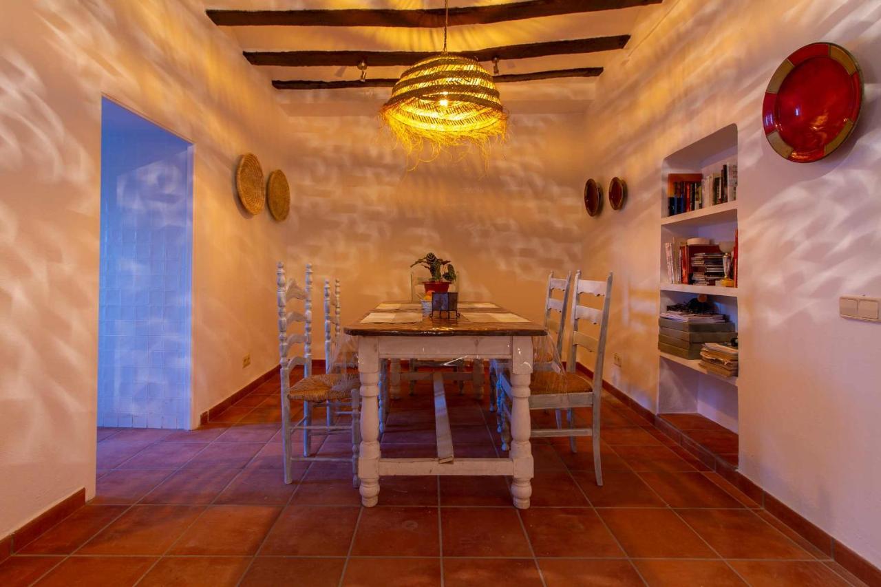 Casa Ourea Villa Polop Luaran gambar