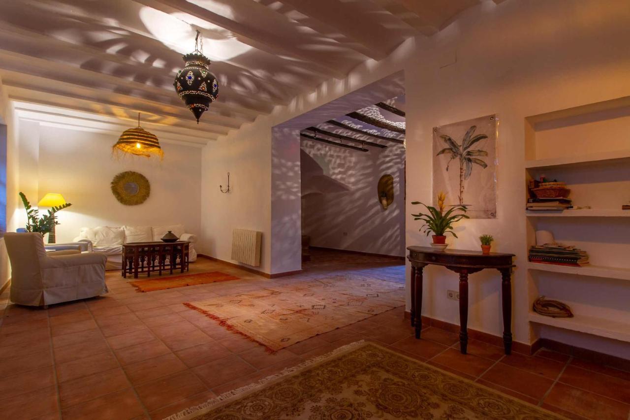 Casa Ourea Villa Polop Luaran gambar