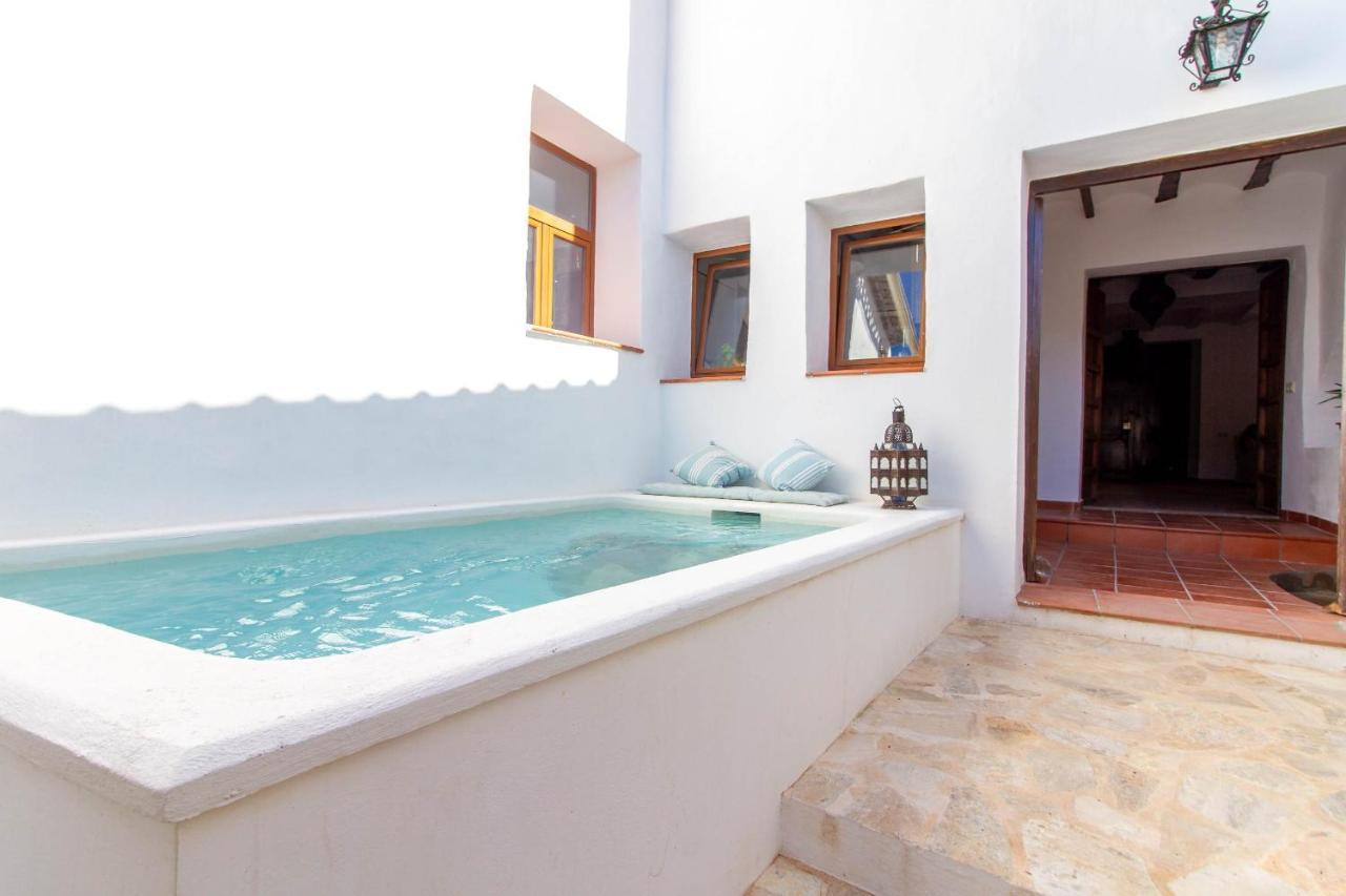 Casa Ourea Villa Polop Luaran gambar