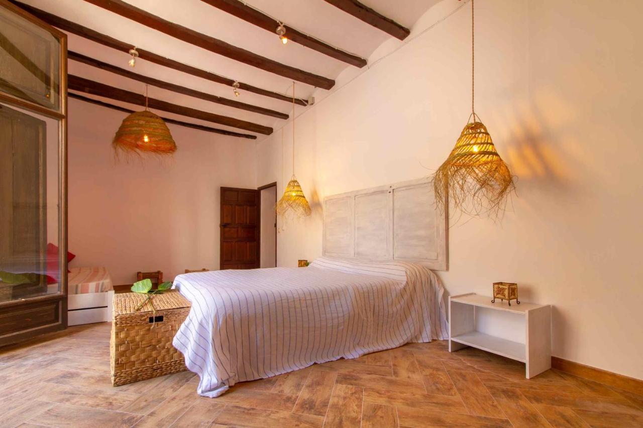 Casa Ourea Villa Polop Luaran gambar