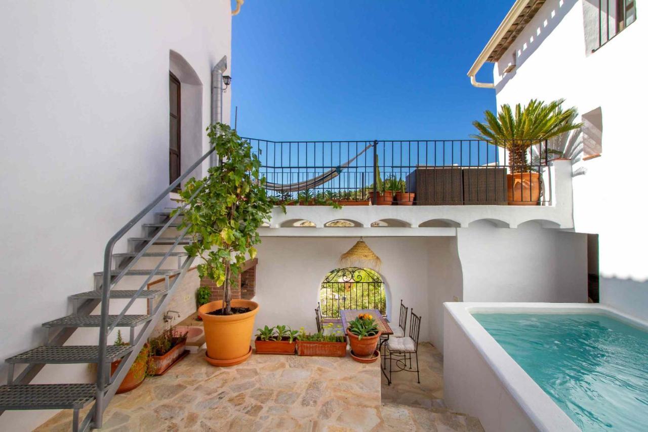 Casa Ourea Villa Polop Luaran gambar