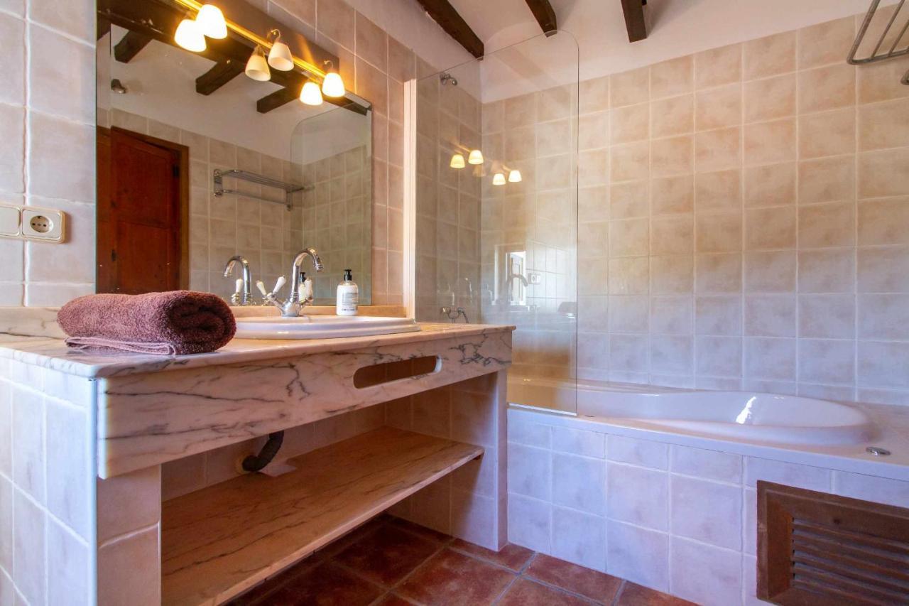 Casa Ourea Villa Polop Luaran gambar