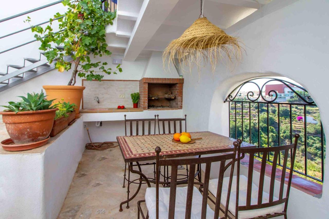 Casa Ourea Villa Polop Luaran gambar