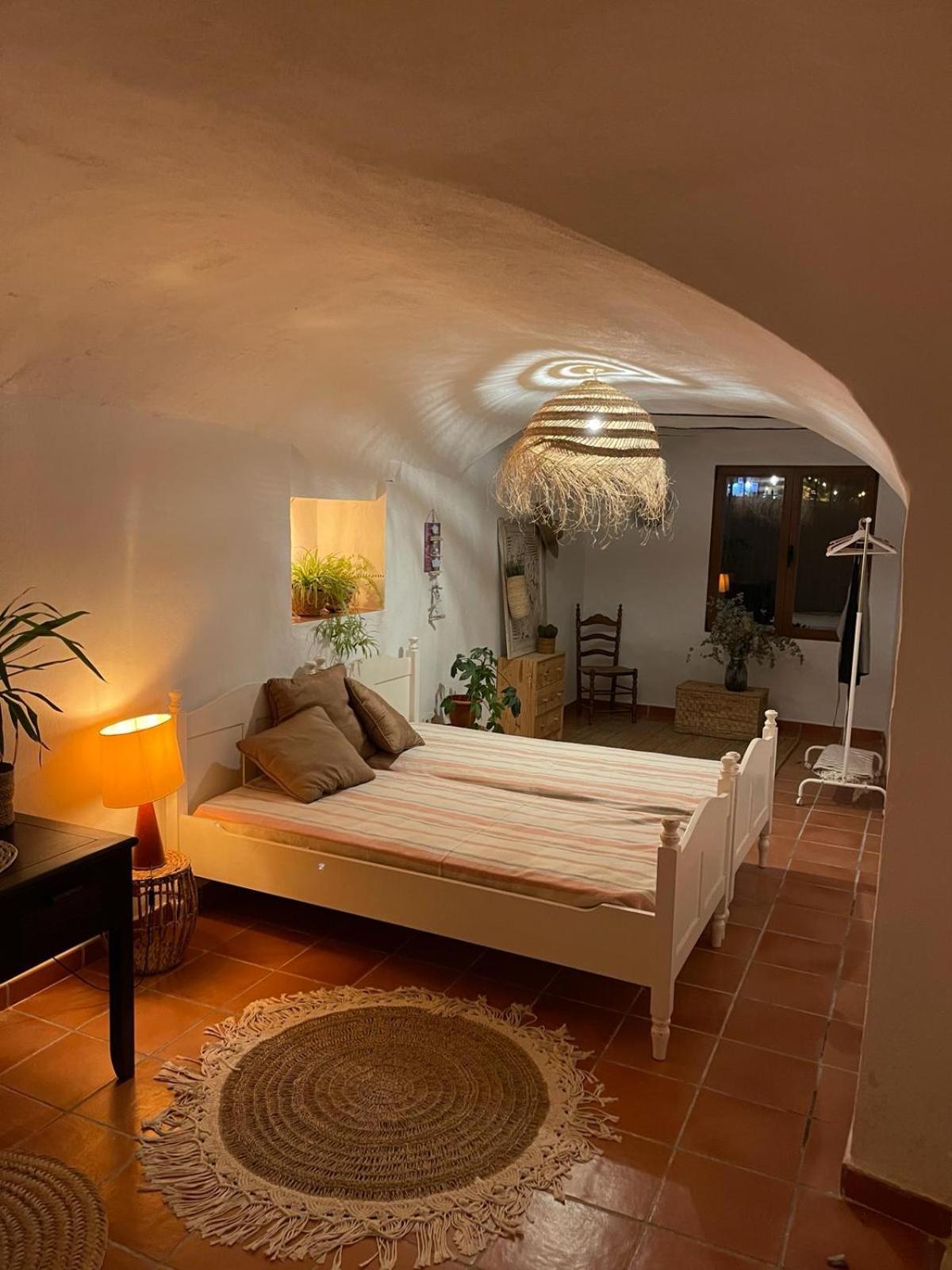 Casa Ourea Villa Polop Luaran gambar